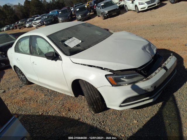 VOLKSWAGEN JETTA SEDAN 2016 3vwd17aj8gm252677