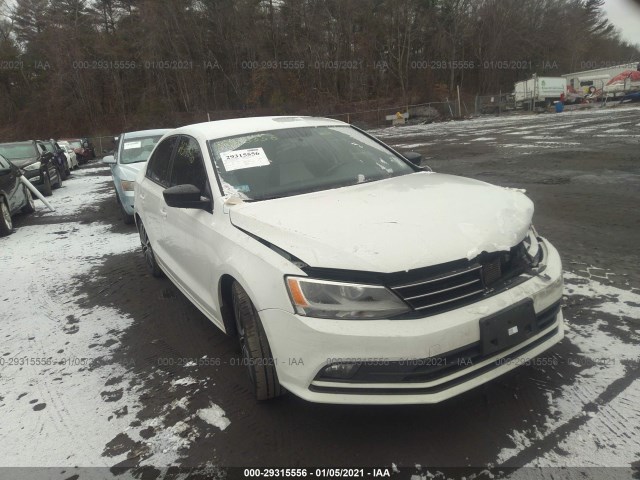 VOLKSWAGEN JETTA SEDAN 2016 3vwd17aj8gm256728