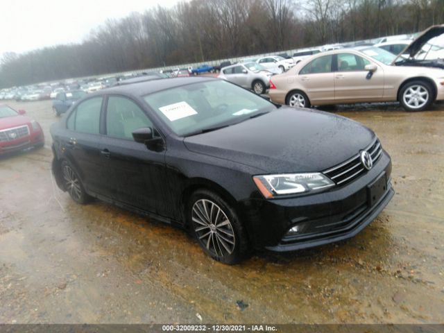 VOLKSWAGEN JETTA SEDAN 2016 3vwd17aj8gm278020