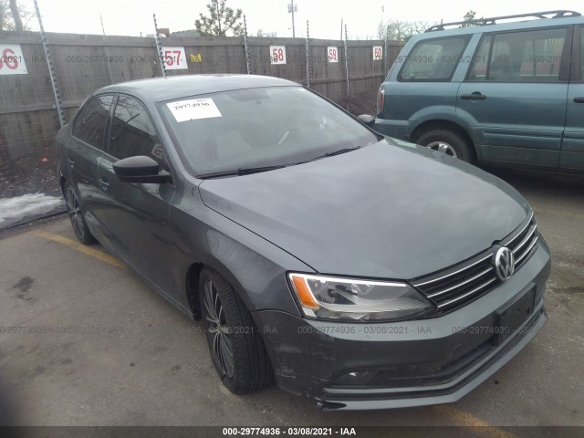 VOLKSWAGEN JETTA SEDAN 2016 3vwd17aj8gm290247