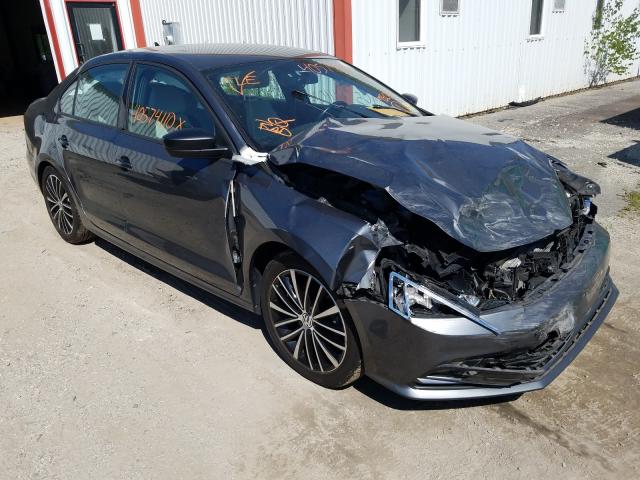 VOLKSWAGEN JETTA SPOR 2016 3vwd17aj8gm294198