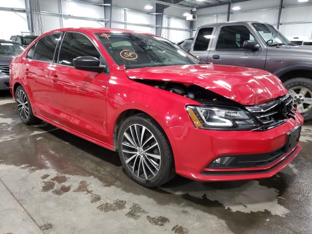 VOLKSWAGEN NULL 2016 3vwd17aj8gm297635