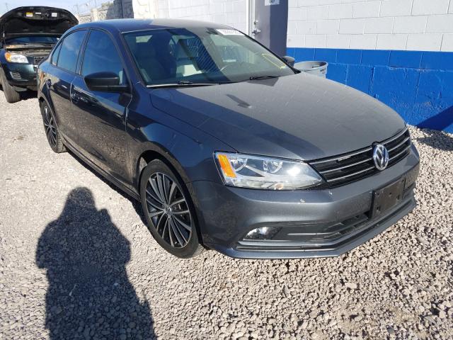 VOLKSWAGEN JETTA SPOR 2016 3vwd17aj8gm301201