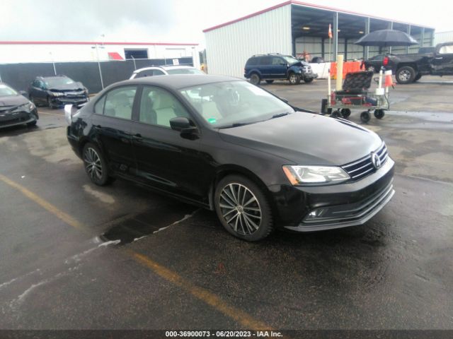 VOLKSWAGEN JETTA SEDAN 2016 3vwd17aj8gm304471