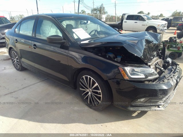 VOLKSWAGEN NULL 2016 3vwd17aj8gm304938