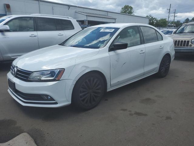 VOLKSWAGEN JETTA SPOR 2016 3vwd17aj8gm334229