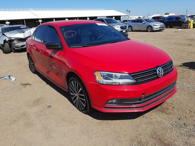 VOLKSWAGEN JETTA SPOR 2016 3vwd17aj8gm339088