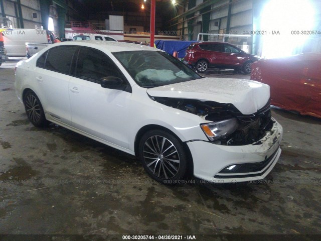 VOLKSWAGEN JETTA SEDAN 2016 3vwd17aj8gm343870