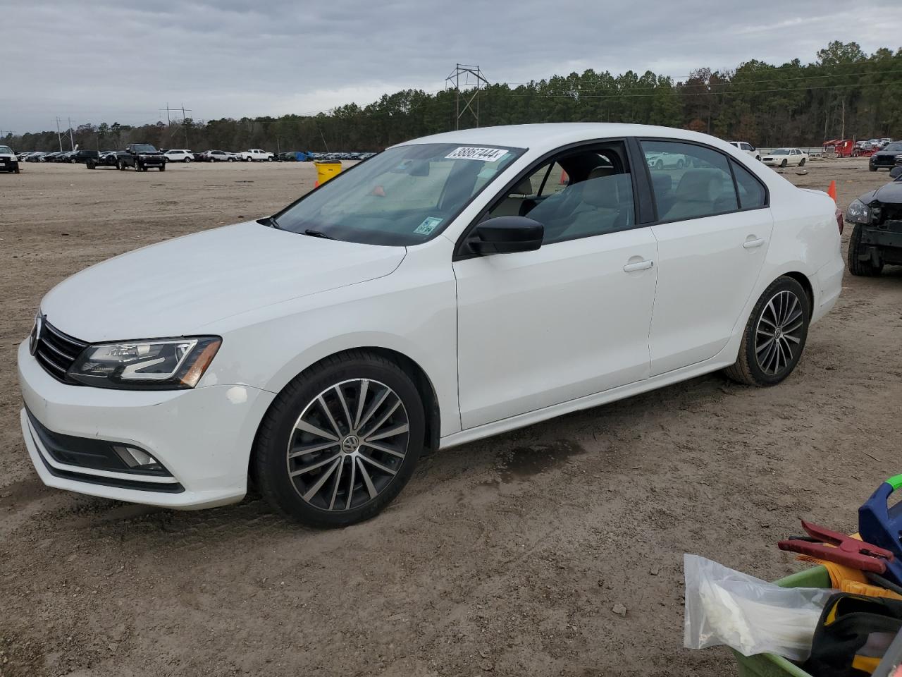 VOLKSWAGEN JETTA 2016 3vwd17aj8gm343965