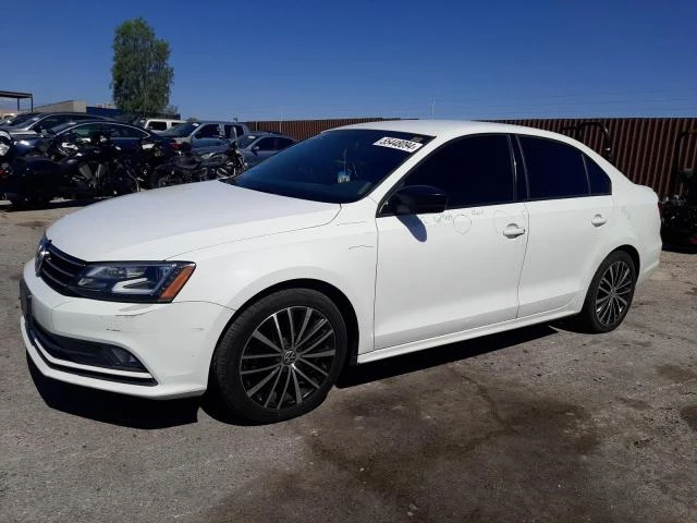 VOLKSWAGEN JETTA SE 2016 3vwd17aj8gm344324