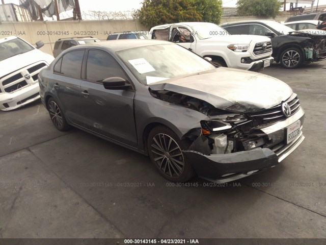 VOLKSWAGEN JETTA SEDAN 2016 3vwd17aj8gm347806