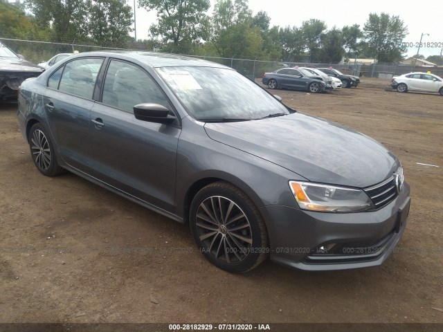 VOLKSWAGEN JETTA SEDAN 2016 3vwd17aj8gm347823