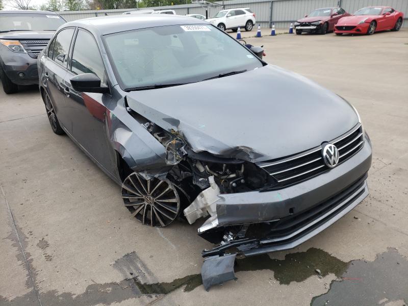 VOLKSWAGEN NULL 2016 3vwd17aj8gm348213