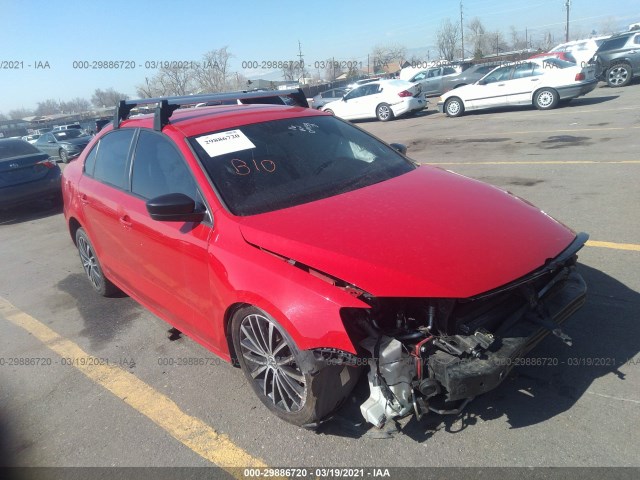 VOLKSWAGEN JETTA SEDAN 2016 3vwd17aj8gm356196