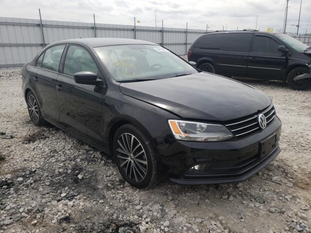 VOLKSWAGEN JETTA SPOR 2016 3vwd17aj8gm358658