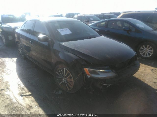 VOLKSWAGEN JETTA SEDAN 2016 3vwd17aj8gm384550