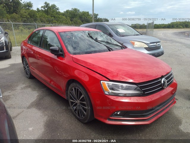 VOLKSWAGEN NULL 2016 3vwd17aj8gm388047