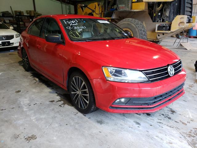 VOLKSWAGEN JETTA SPOR 2016 3vwd17aj8gm396259