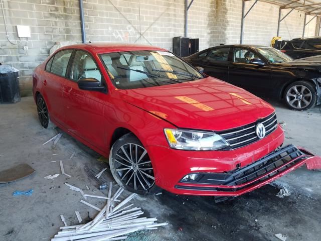 VOLKSWAGEN JETTA SPOR 2016 3vwd17aj8gm396665