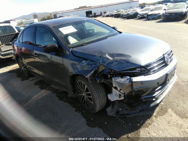 VOLKSWAGEN JETTA SEDAN 2016 3vwd17aj8gm397721