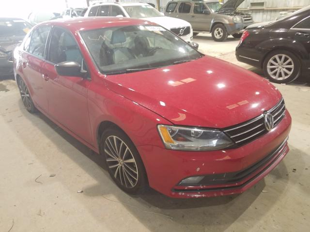 VOLKSWAGEN NULL 2016 3vwd17aj8gm397881