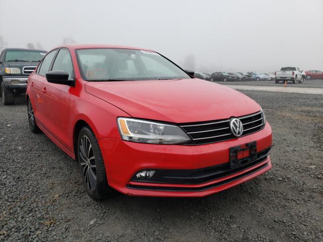 VOLKSWAGEN JETTA SPOR 2016 3vwd17aj8gm398254