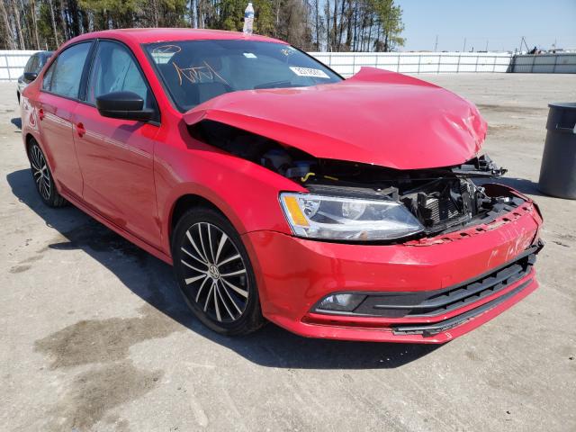 VOLKSWAGEN JETTA SPOR 2016 3vwd17aj8gm400438