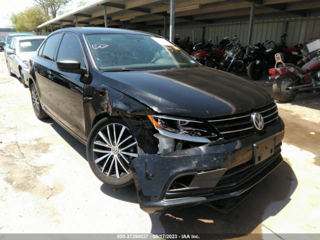 VOLKSWAGEN JETTA SEDAN 2016 3vwd17aj8gm401816