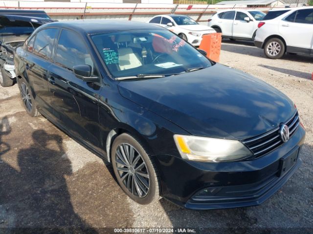 VOLKSWAGEN JETTA 2016 3vwd17aj8gm401928