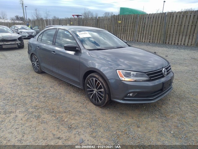 VOLKSWAGEN NULL 2016 3vwd17aj8gm415070