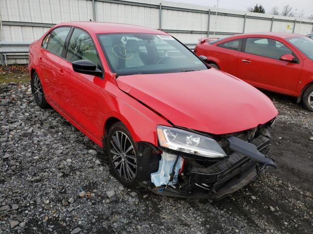 VOLKSWAGEN JETTA SPOR 2017 3vwd17aj8hm285664