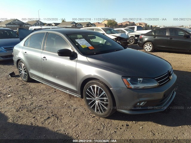 VOLKSWAGEN JETTA 2017 3vwd17aj8hm303015