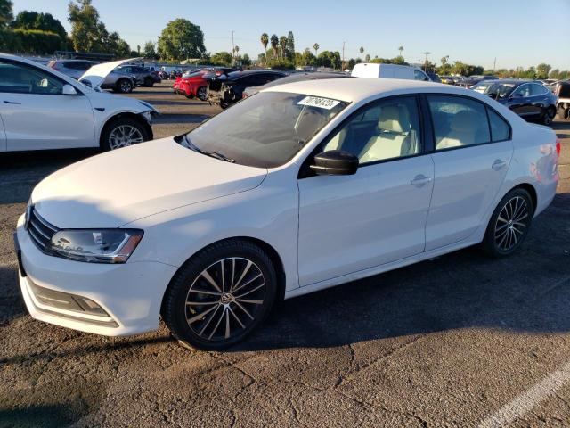 VOLKSWAGEN JETTA 2017 3vwd17aj8hm397087