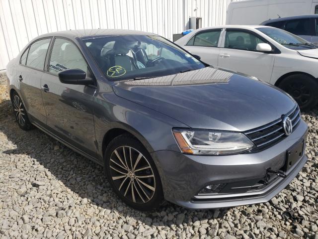 VOLKSWAGEN JETTA SPOR 2017 3vwd17aj8hm404684