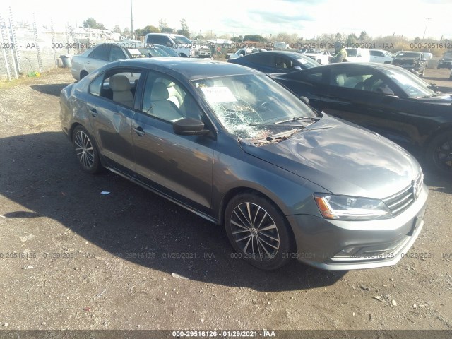 VOLKSWAGEN JETTA 2017 3vwd17aj8hm405298