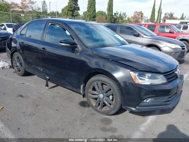 VOLKSWAGEN JETTA 2018 3vwd17aj8jm204149