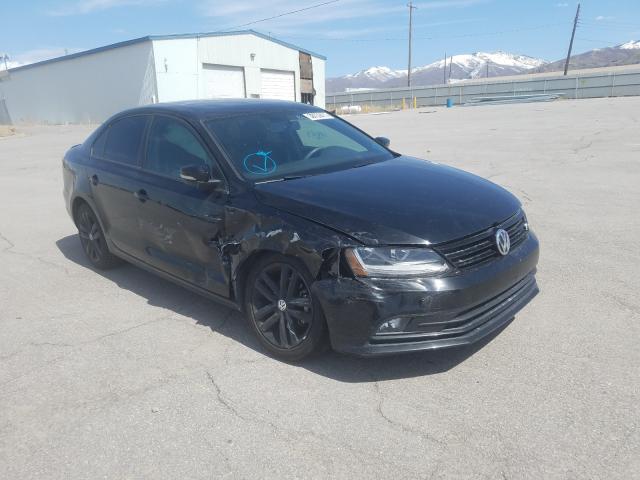 VOLKSWAGEN NULL 2018 3vwd17aj8jm205852