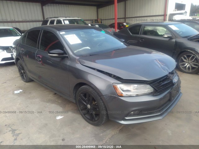 VOLKSWAGEN JETTA 2018 3vwd17aj8jm229049