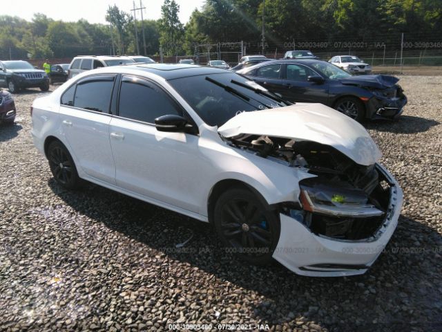 VOLKSWAGEN JETTA 2018 3vwd17aj8jm232615