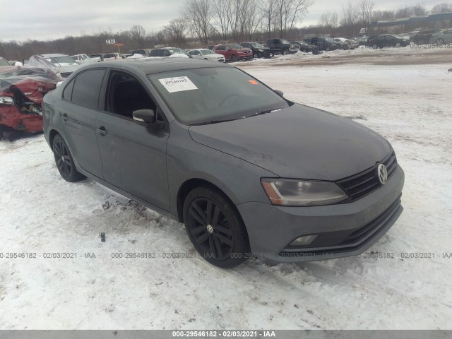 VOLKSWAGEN JETTA 2018 3vwd17aj8jm237202