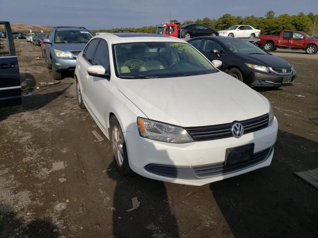 VOLKSWAGEN JETTA SE 2014 3vwd17aj9em201590