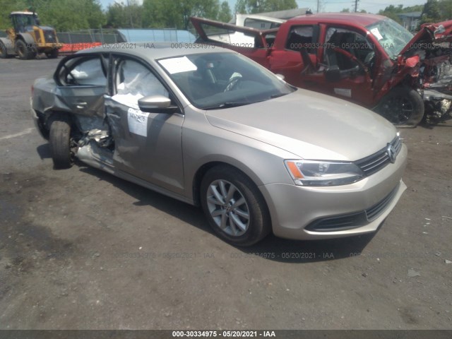 VOLKSWAGEN JETTA SEDAN 2014 3vwd17aj9em203193