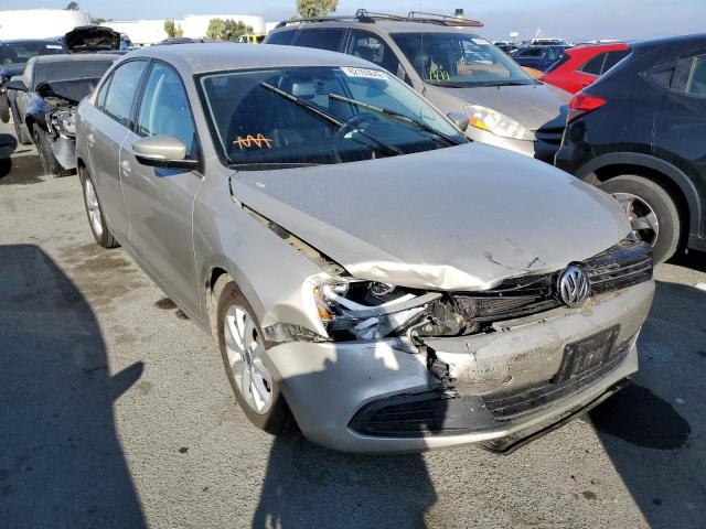 VOLKSWAGEN JETTA SE 2014 3vwd17aj9em205235