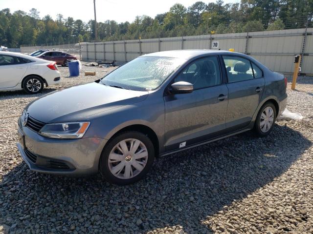 VOLKSWAGEN JETTA SE 2014 3vwd17aj9em206711