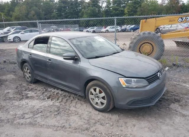 VOLKSWAGEN JETTA SEDAN 2014 3vwd17aj9em206840