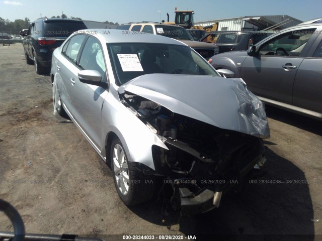 VOLKSWAGEN JETTA SEDAN 2014 3vwd17aj9em221659