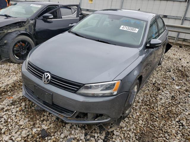 VOLKSWAGEN JETTA SE 2014 3vwd17aj9em223170