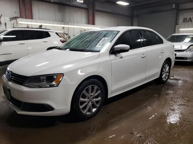 VOLKSWAGEN JETTA SE 2014 3vwd17aj9em223556