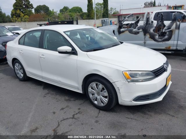 VOLKSWAGEN JETTA 2014 3vwd17aj9em223976