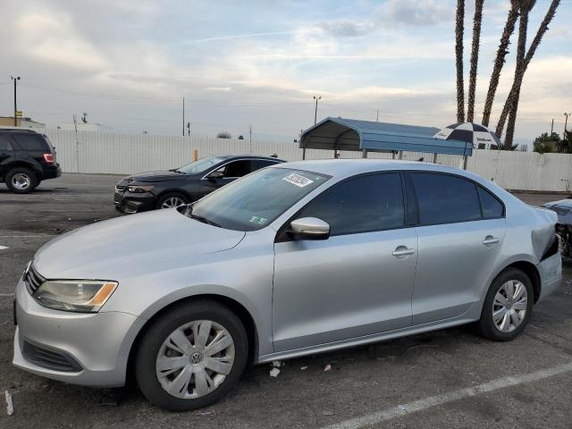 VOLKSWAGEN JETTA 2014 3vwd17aj9em224111